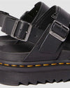DR MARTENS VOSS II CROSS STRAP SANDAL.