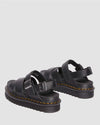 DR MARTENS VOSS II CROSS STRAP SANDAL.