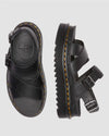 DR MARTENS VOSS II CROSS STRAP SANDAL.