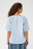 SAINT TROPEZ PALA SZ BLOUSE-SKYWAY