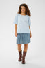 SAINT TROPEZ PALA SZ BLOUSE-SKYWAY