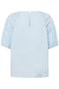 SAINT TROPEZ PALA SZ BLOUSE-SKYWAY