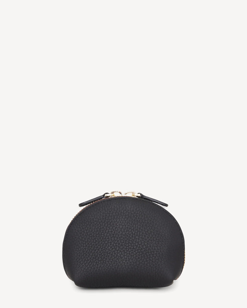 SABEN GAIA MINI POUCH-BLACK