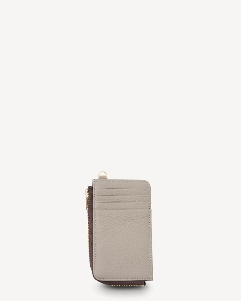 SABEN WINONA CARD HOLDER-DOVE