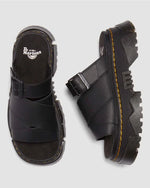 DR MARTENS MATTISON SLIDE SANDAL