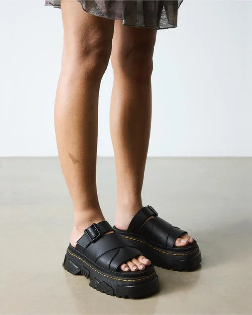 DR MARTENS MATTISON SLIDE SANDAL