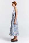 KAREN WALKER CHERISHED WRAP DRESS