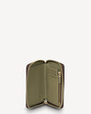 SABEN LANDRY WALLET-EUCALYPTUS