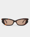 LUV LOU THE ELLE EYEWEAR-CLASSIC TORT