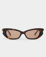 LUV LOU THE ELLE EYEWEAR-CLASSIC TORT