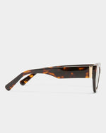 LUV LOU THE POPPY EYEWEAR-TORT