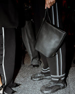 SABEN JOJO SHOULDER BAG-BLACK