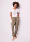 GAUDI CARGO JOGGER-KHAKI