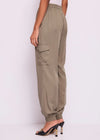 GAUDI CARGO JOGGER-KHAKI