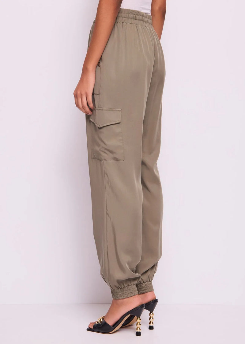 GAUDI CARGO JOGGER-KHAKI