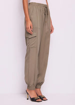 GAUDI CARGO JOGGER-KHAKI