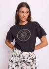 GAUDI TEE-SHIRT-BLACK