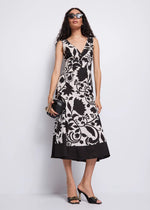 GAUDI DRESS-FLORAL PRINT