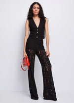 GAUDI LACE TROUSER