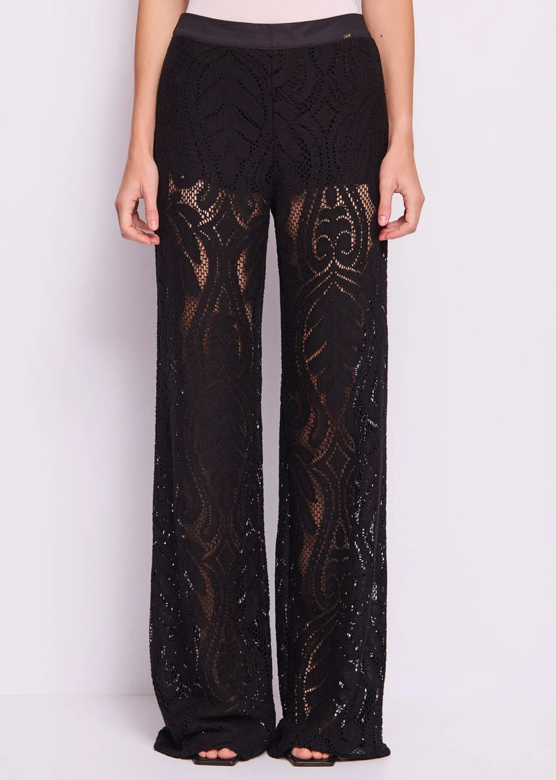 GAUDI LACE TROUSER