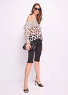 GAUDI SHORTS-BLACK