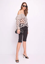 GAUDI SHORTS-BLACK