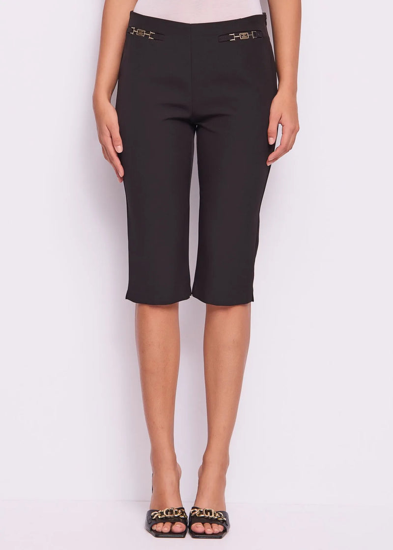 GAUDI SHORTS-BLACK