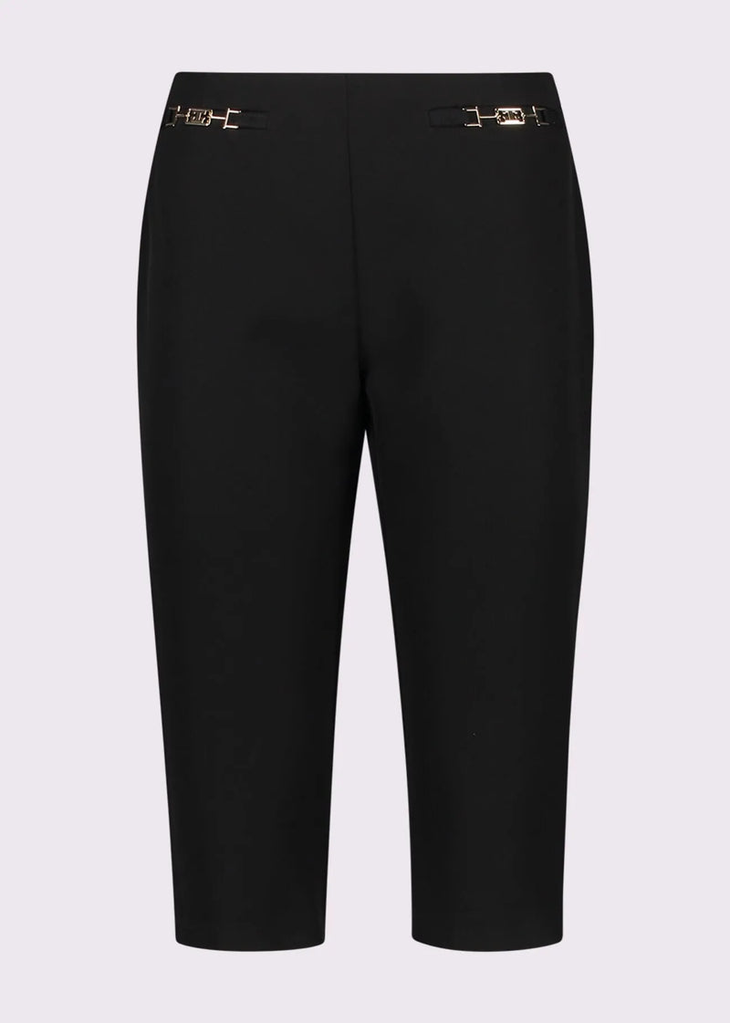 GAUDI SHORTS-BLACK