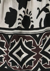 GAUDI PRINTED COTTON TOP