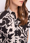 GAUDI PRINTED COTTON SHIRT