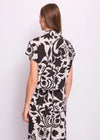 GAUDI PRINTED COTTON SHIRT