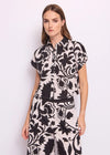 GAUDI PRINTED COTTON SHIRT