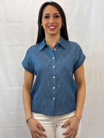 GAUDI CHAMBRAY SHIRT