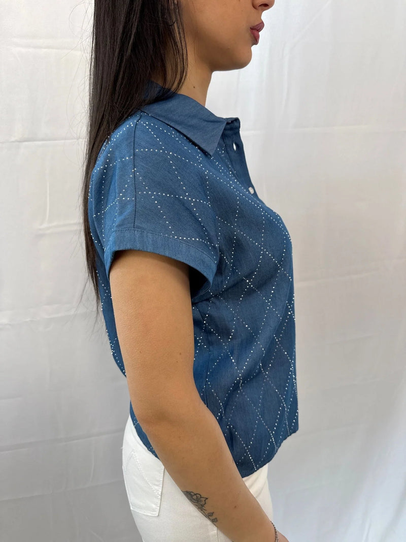 GAUDI CHAMBRAY SHIRT