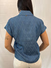 GAUDI CHAMBRAY SHIRT