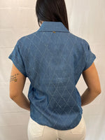 GAUDI CHAMBRAY SHIRT