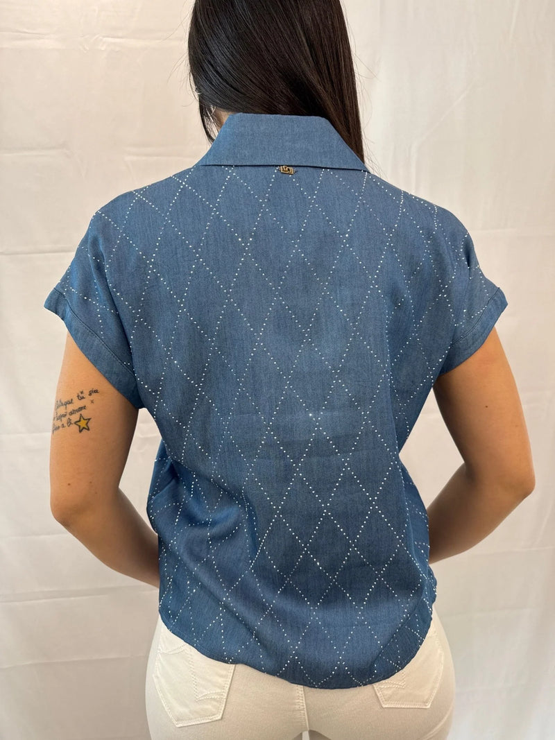 GAUDI CHAMBRAY SHIRT