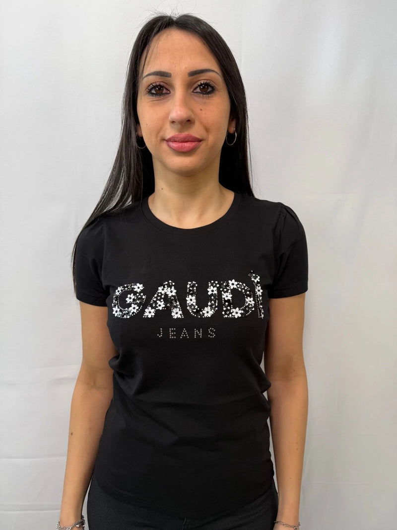 GAUDI COTTON T-SHIRT 2001