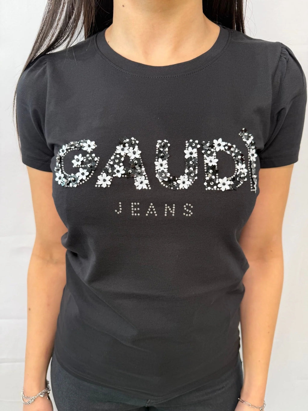 GAUDI COTTON T-SHIRT 2001