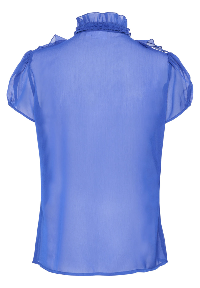 SAINT TROPEZ LIJA TOP-BLUE