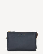 SABEN TILLY CROSSBODY WALLET-BLACK