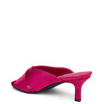 KATHRYN WILSON LILA HEEL-HOT PINK