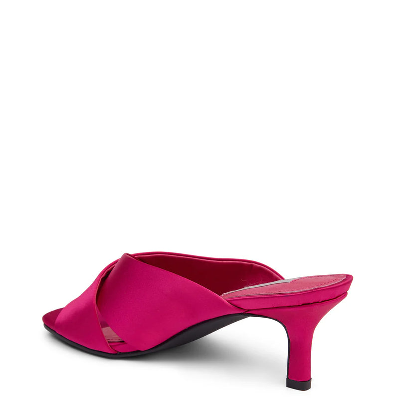 KATHRYN WILSON LILA HEEL-HOT PINK