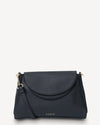 SABEN BECKETT SHOULDER BAG-BLACK