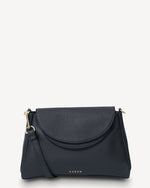 SABEN BECKETT SHOULDER BAG-BLACK
