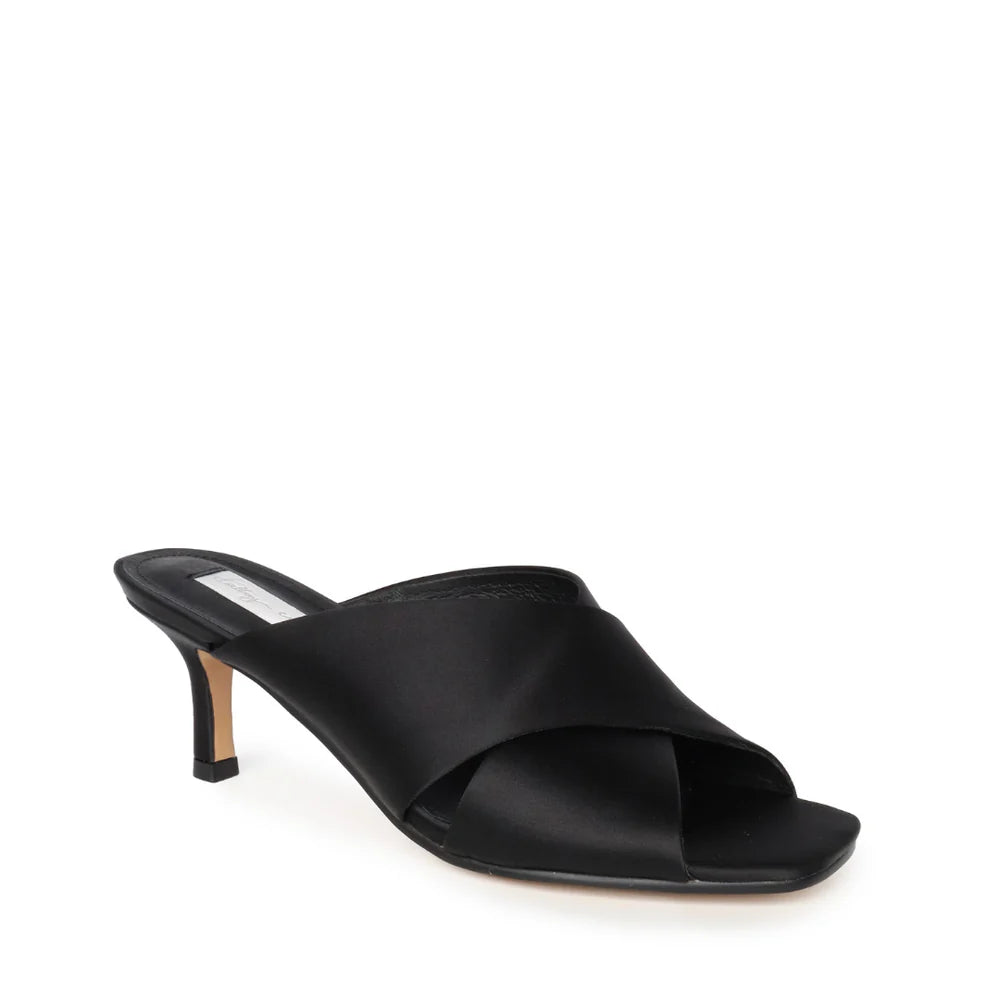 KATHRYN WILSON LILA HEEL-BLACK