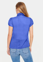 SAINT TROPEZ LIJA TOP-BLUE