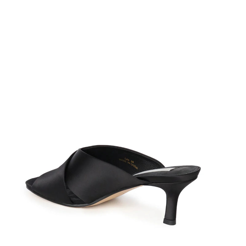 KATHRYN WILSON LILA HEEL-BLACK