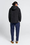KAREN WALKER PROMENADE TROUSER-NAVY