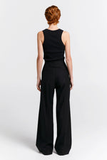 KAREN WALKER VESTIGE TROUSER